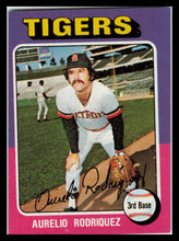 Load image into Gallery viewer, 1975 Topps #221 Aurelio Rodriguez