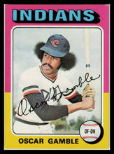 Load image into Gallery viewer, 1975 Topps #213 Oscar Gamble