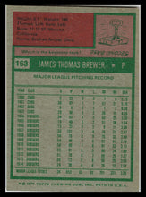 Load image into Gallery viewer, 1975 Topps #163 Jim Brewer