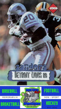 Load image into Gallery viewer, 1996 Collector's Edge #78 Barry Sanders M/F NM
