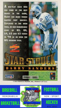 Load image into Gallery viewer, 1995 Score #208 Barry Sanders M/F NM