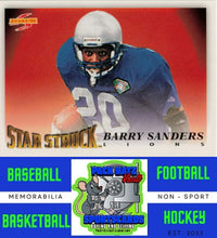 Load image into Gallery viewer, 1995 Score #208 Barry Sanders M/F NM