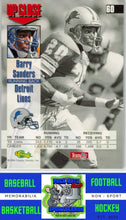 Load image into Gallery viewer, 1994 Images #60 Barry Sanders M/F NM