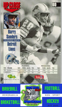 Load image into Gallery viewer, 1994 Images #60 Barry Sanders M/F NM