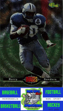 Load image into Gallery viewer, 1994 Images #60 Barry Sanders M/F NM