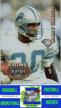 Load image into Gallery viewer, 1995 Playoff Prime #20 Barry Sanders M/F NM