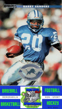 Load image into Gallery viewer, 1996 Donruss #1 Barry Sanders M/F NM