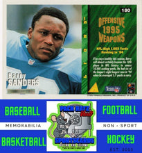 Load image into Gallery viewer, 1995 Summit #180 Barry Sanders M/F NM