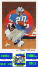 Load image into Gallery viewer, 1991 Upper Deck #89 Barry Sanders M/F NM