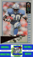 Load image into Gallery viewer, 1995 Classic NFL Experience #34 Barry Sanders M/F Gold NM