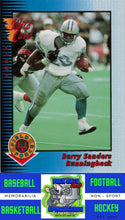 Load image into Gallery viewer, 1993 Wild Card #CFF-104 Barry Sanders M/F Field Force NM