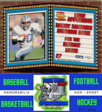 Load image into Gallery viewer, 1994 Pacific #31 Emmitt Smith M/F Marquee Prisms NM