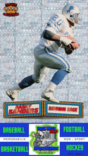 Load image into Gallery viewer, 1994 Pacific #31 Emmitt Smith M/F Marquee Prisms NM
