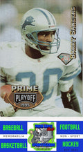Load image into Gallery viewer, 1995 Playoff Prime #20 Barry Sanders M/F NM