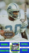 Load image into Gallery viewer, 1995 Playoff Prime #20 Barry Sanders M/F NM
