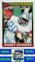 Load image into Gallery viewer, 1991 Topps #143 Derrick Thomas M/F NM