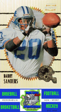 Load image into Gallery viewer, 1996 Summit #48 Barry Sanders M/F Premium Stock NM