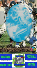 Load image into Gallery viewer, 1996 Pacific Litho-Cel #Cel-36 Barry Sanders M/F Silver NM