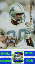 Load image into Gallery viewer, 1995 Playoff Prime #20 Barry Sanders M/F NM
