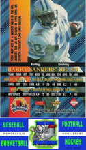 Load image into Gallery viewer, 1996 Collector's Edge Advantage #4 Barry Sanders M/F NM