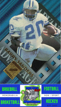 Load image into Gallery viewer, 1996 Collector's Edge Advantage #4 Barry Sanders M/F NM