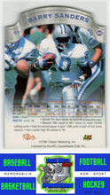 Load image into Gallery viewer, 1996 Pro Line DC III #67 Barry Sanders M/F NM