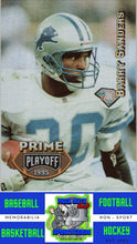 Load image into Gallery viewer, 1995 Playoff Prime #20 Barry Sanders M/F NM