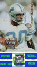 Load image into Gallery viewer, 1995 Playoff Prime #20 Barry Sanders M/F NM