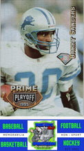 Load image into Gallery viewer, 1995 Playoff Prime #20 Barry Sanders M/F NM