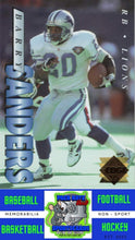 Load image into Gallery viewer, 1995 Collector&#39;s Edge #69 Barry Sanders M/F NM