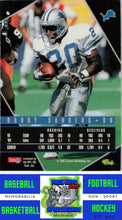 Load image into Gallery viewer, 1995 Classic Images Limited Live #6 Barry Sanders M/F NM