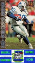 Load image into Gallery viewer, 1995 Pacific #158 Barry Sanders M/F NM