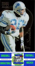 Load image into Gallery viewer, 1996 Zenith #Z-18 Barry Sanders M/F Artist&#39;s Proofs NM