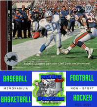 Load image into Gallery viewer, 1996 Upper Deck #130 Barry Sanders M/F NM