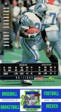 Load image into Gallery viewer, 1995 Classic Images Limited #6 Barry Sanders M/F NM