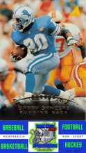 Load image into Gallery viewer, 1995 Pinnacle #39 Barry Sanders M/F Promos NM