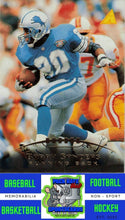 Load image into Gallery viewer, 1995 Pinnacle #39 Barry Sanders M/F Promos NM