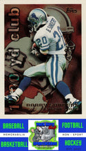 Load image into Gallery viewer, 1995 Topps #1 Barry Sanders M/F NM