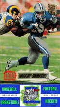 Load image into Gallery viewer, 1994 Stadium Club #165 Barry Sanders M/F NM