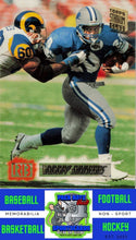 Load image into Gallery viewer, 1994 Stadium Club #165 Barry Sanders M/F NM