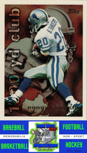 Load image into Gallery viewer, 1995 Topps #1 Barry Sanders M/F NM