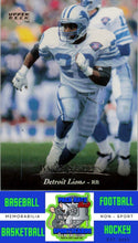 Load image into Gallery viewer, 1995 Upper Deck #94 Barry Sanders M/F NM