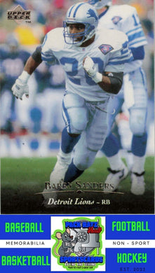 1995 Upper Deck #94 Barry Sanders M/F NM