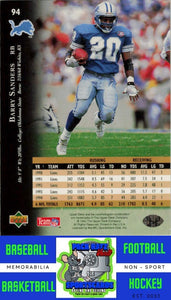 1995 Upper Deck #94 Barry Sanders M/F NM