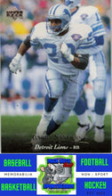 Load image into Gallery viewer, 1995 Upper Deck #94 Barry Sanders M/F NM