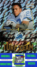 Load image into Gallery viewer, 1996 Summit #6 Barry Sanders M/F Turf Team NM