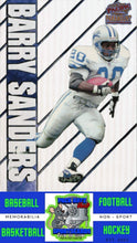 Load image into Gallery viewer, 1998 Pacific Paramount #13 Barry Sanders M/F Personal Bests NM