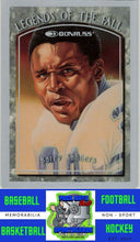 Load image into Gallery viewer, 1997 Donruss #2 Barry Sanders M/F Legends of the Fall NM