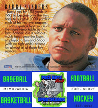 Load image into Gallery viewer, 1994 Ultra #7 Barry Sanders M/F Stars NM