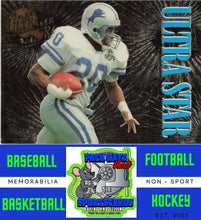 Load image into Gallery viewer, 1994 Ultra #7 Barry Sanders M/F Stars NM